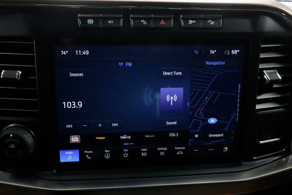 2023 Ford Super Duty F-350 SRW King Ranch