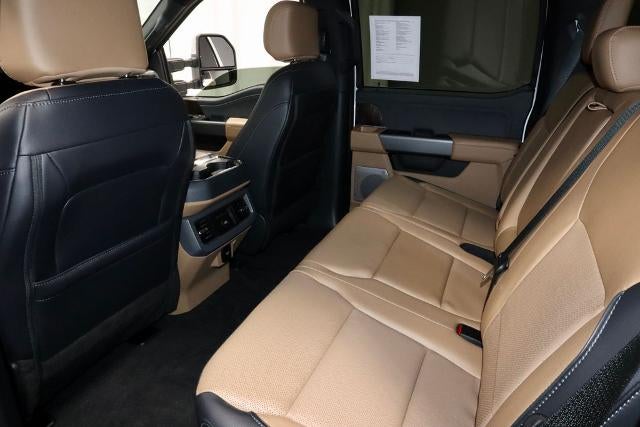 2025 Ford Super Duty F-350 DRW Lariat