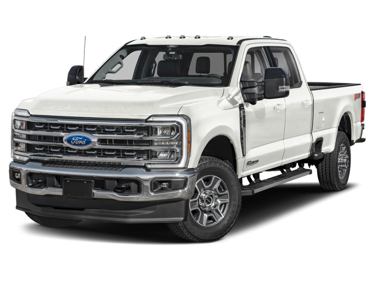 2025 Ford Super Duty F-350 DRW Lariat