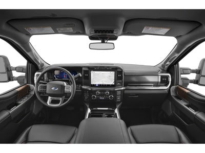 2025 Ford Super Duty F-350 DRW Lariat