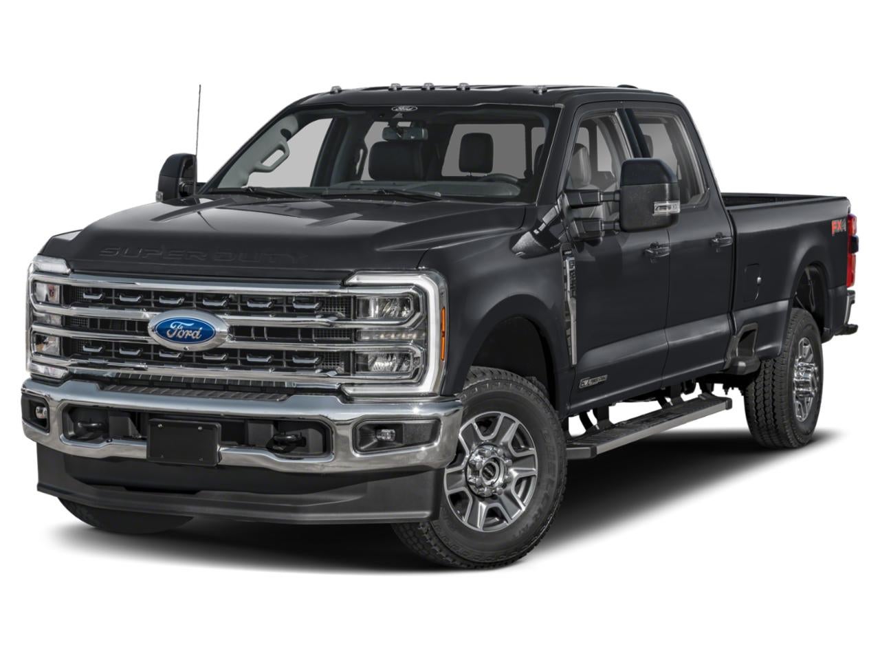 2025 Ford Super Duty F-350 DRW Lariat