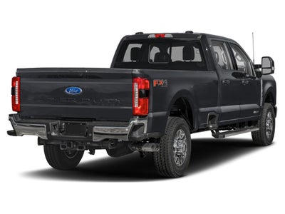 2025 Ford Super Duty F-350 DRW Lariat