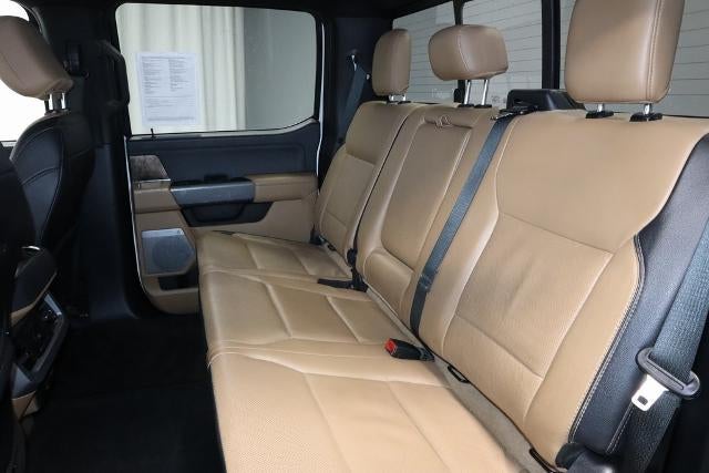 2023 Ford Super Duty F-350 DRW Lariat