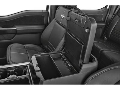 2024 Ford Super Duty F-350 DRW Platinum