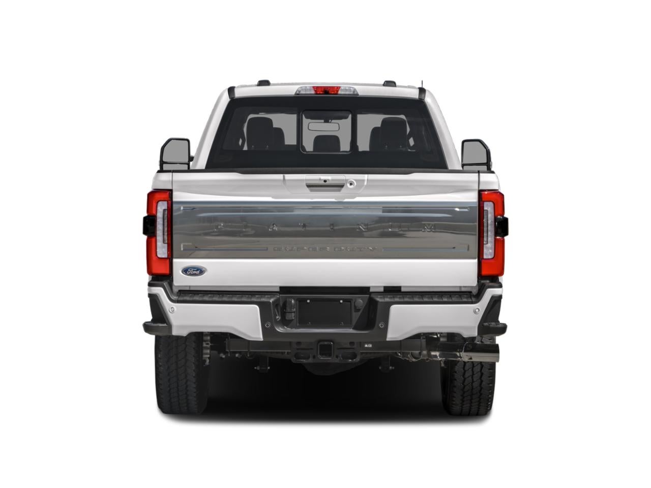 2024 Ford Super Duty F-350 DRW Platinum