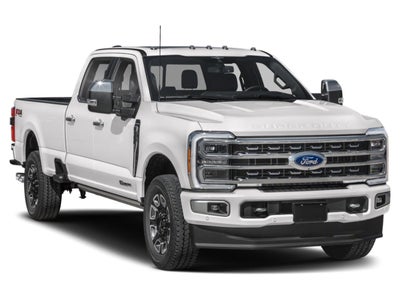 2024 Ford Super Duty F-350 DRW Platinum