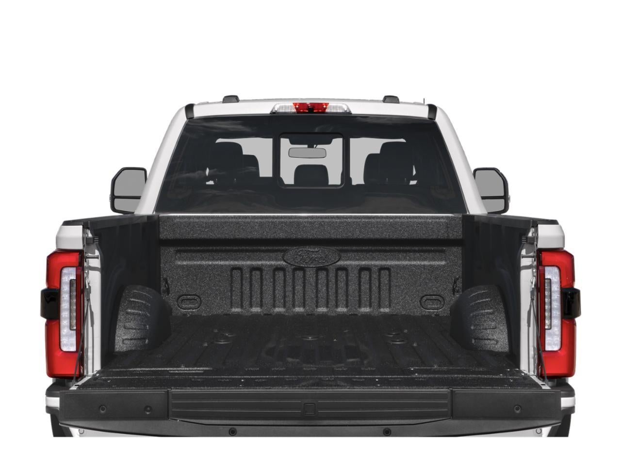 2024 Ford Super Duty F-350 DRW Platinum
