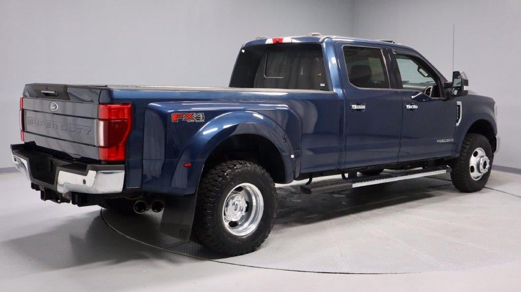 2020 Ford Super Duty F-350 DRW Lariat