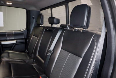 2020 Ford Super Duty F-350 DRW Lariat