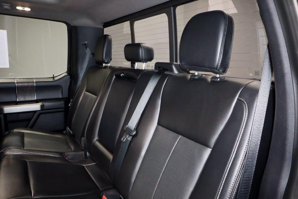 2020 Ford Super Duty F-350 DRW Lariat