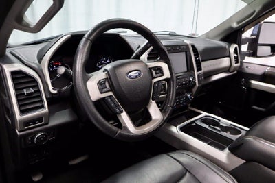 2020 Ford Super Duty F-350 DRW Lariat
