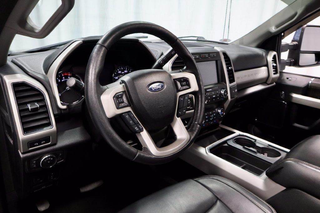 2020 Ford Super Duty F-350 DRW Lariat