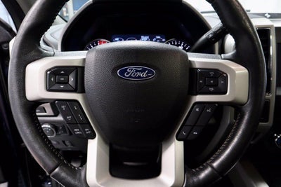 2020 Ford Super Duty F-350 DRW Lariat