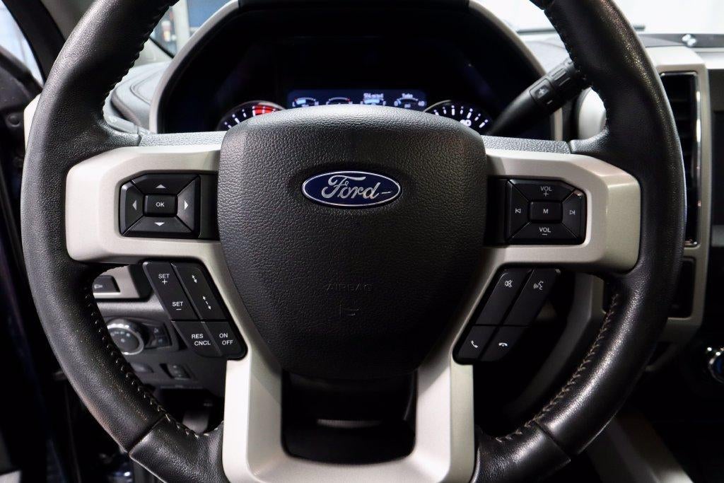2020 Ford Super Duty F-350 DRW Lariat