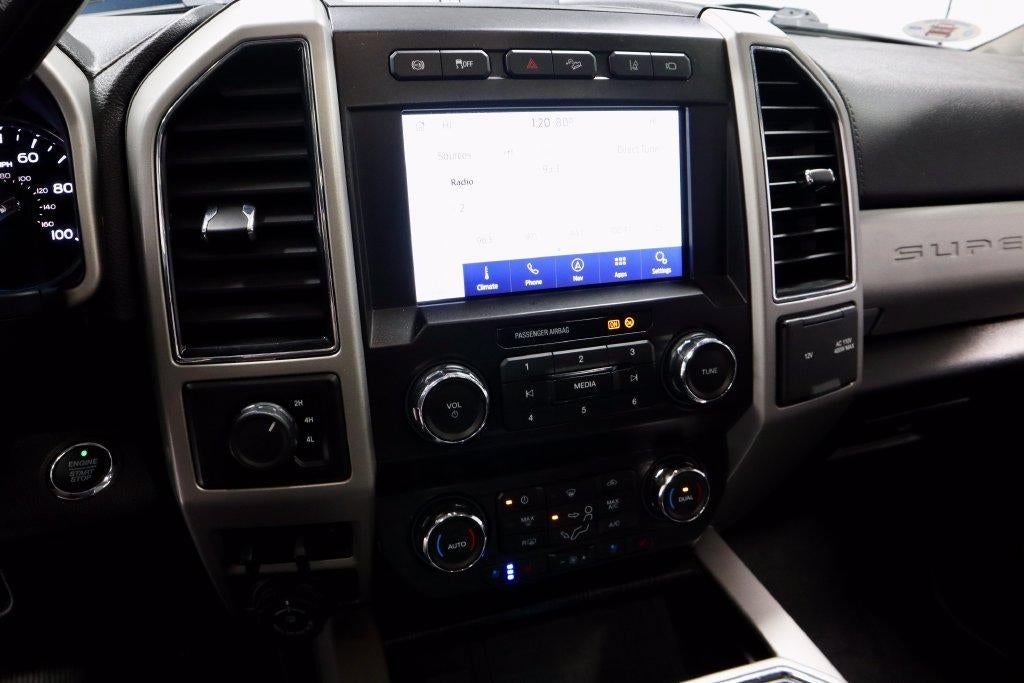 2020 Ford Super Duty F-350 DRW Lariat