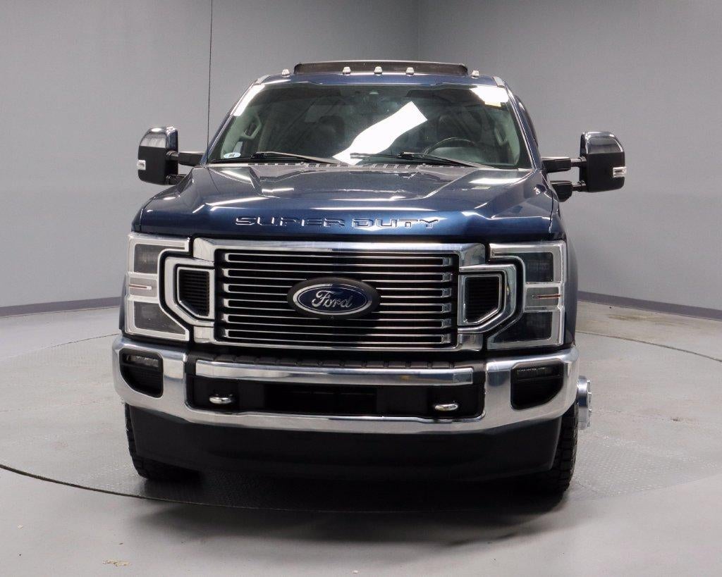 2020 Ford Super Duty F-350 DRW Lariat