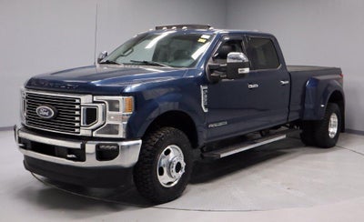 2020 Ford Super Duty F-350 DRW Lariat