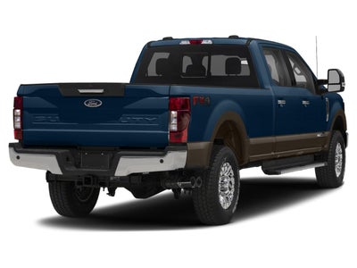 2020 Ford Super Duty F-350 DRW Lariat