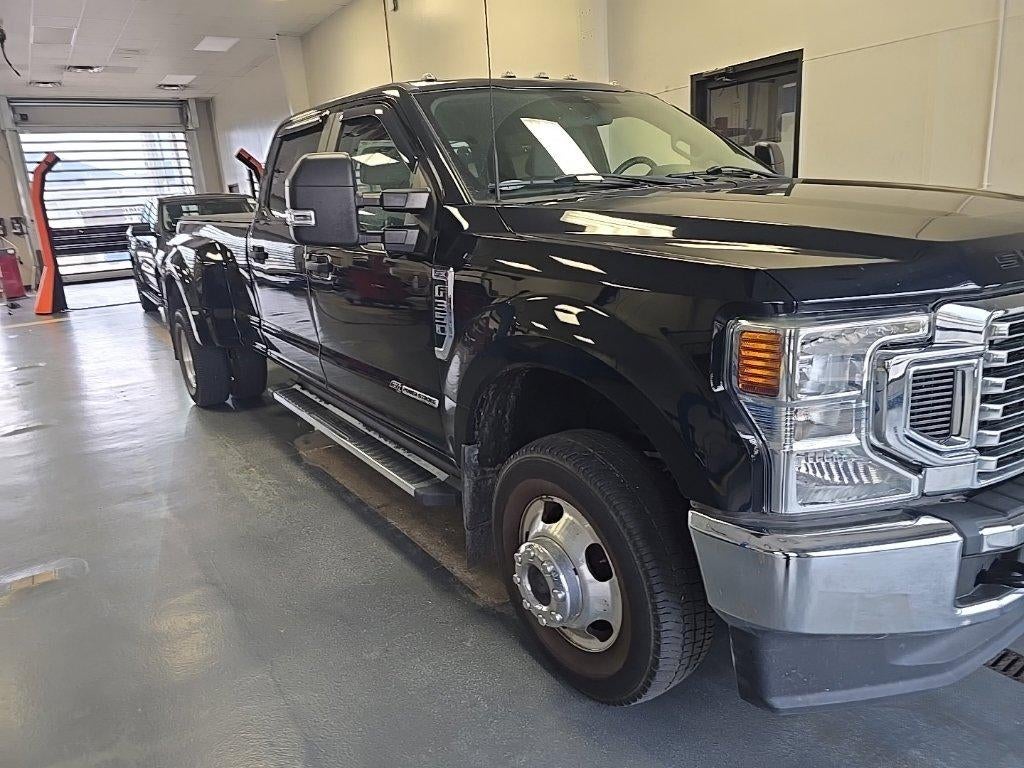 2022 Ford Super Duty F-350 DRW XL