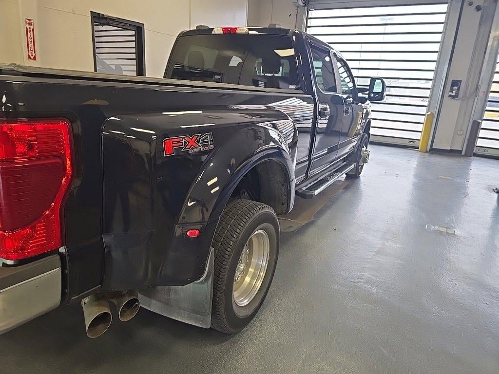 2022 Ford Super Duty F-350 DRW XL