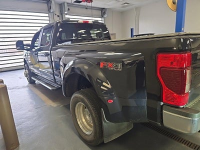 2022 Ford Super Duty F-350 DRW XL