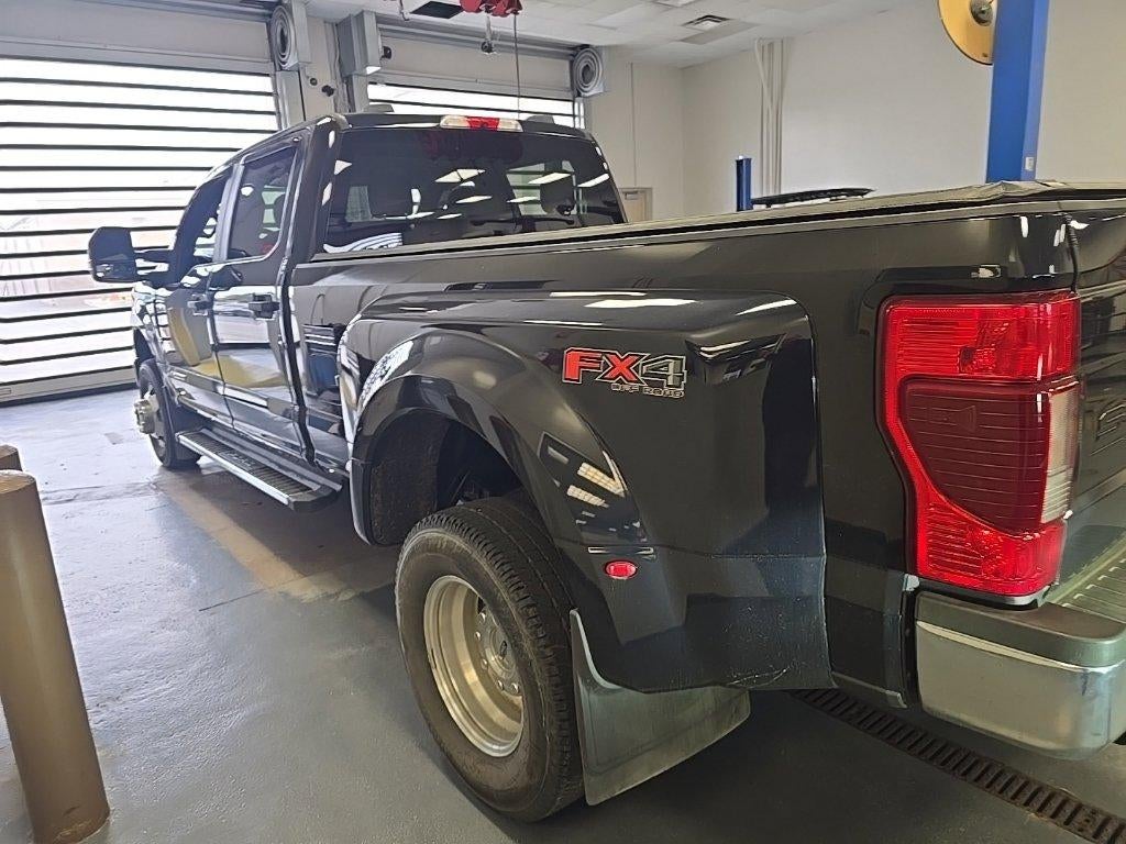 2022 Ford Super Duty F-350 DRW XL