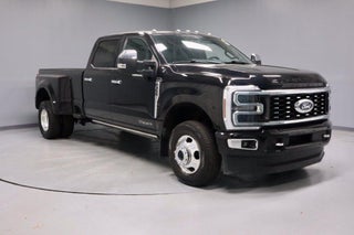 2024 Ford Super Duty F-350 DRW Platinum