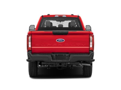2025 Ford Super Duty F-350 DRW XL