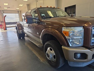 2012 Ford Super Duty F-350 DRW King Ranch