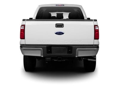 2012 Ford Super Duty F-350 DRW King Ranch