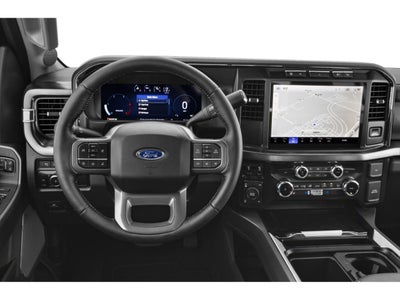 2024 Ford Super Duty F-350 DRW Lariat