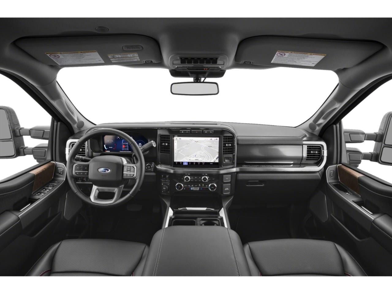 2024 Ford Super Duty F-350 DRW Lariat