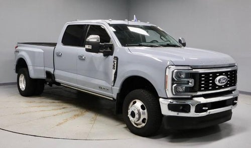 2024 Ford Super Duty F-350 DRW Lariat