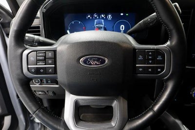 2024 Ford Super Duty F-350 DRW Lariat