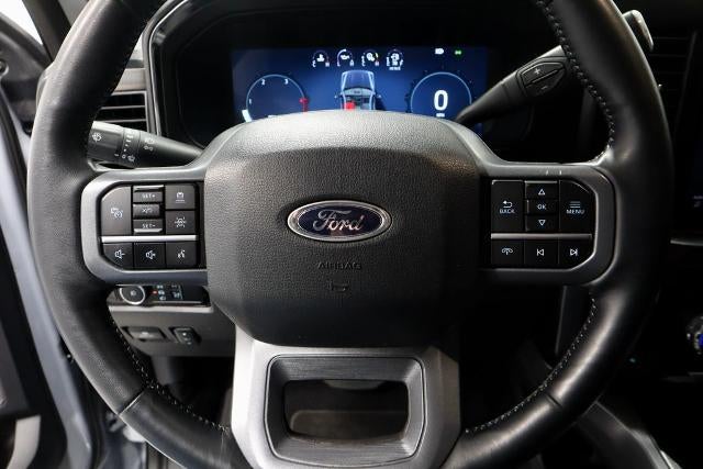 2024 Ford Super Duty F-350 DRW Lariat