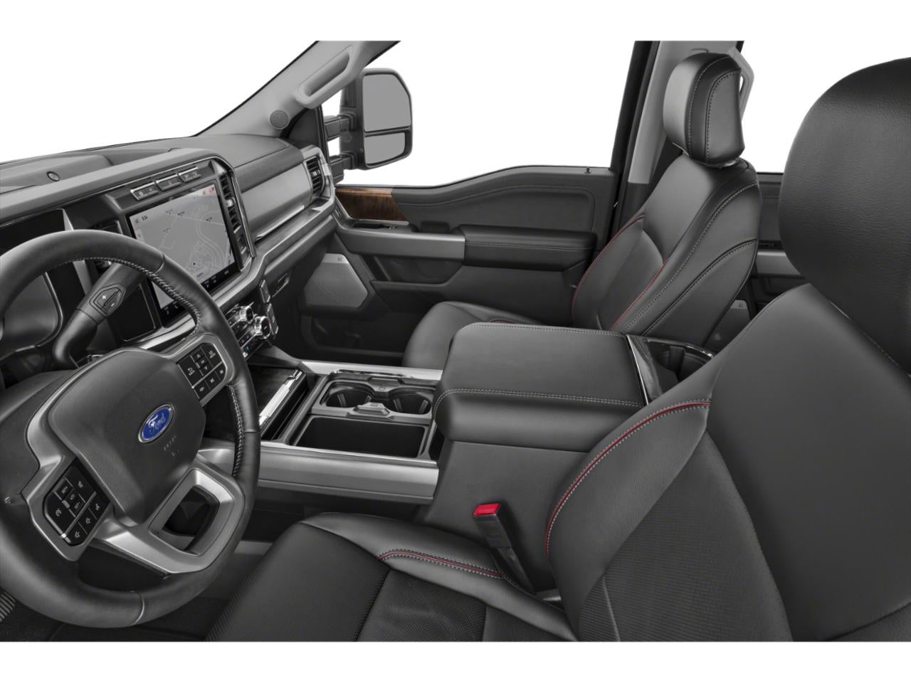 2024 Ford Super Duty F-350 DRW Lariat