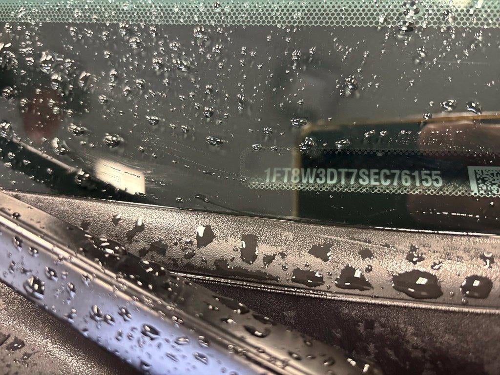 2025 Ford Super Duty F-350 DRW Platinum