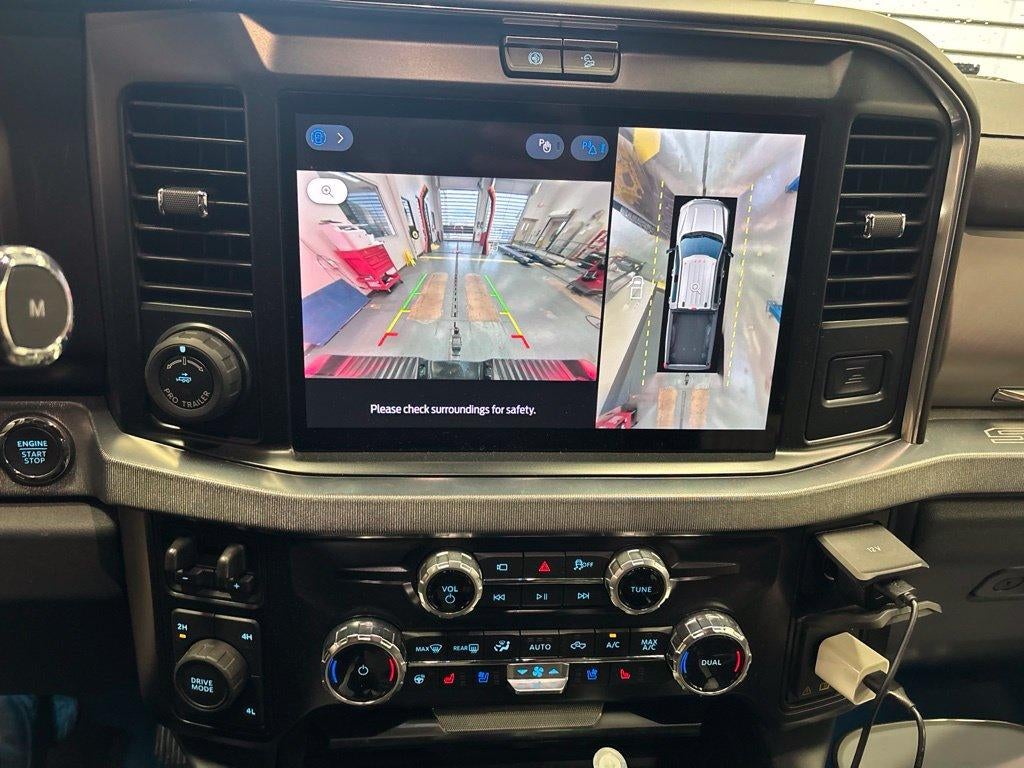 2025 Ford Super Duty F-350 DRW Platinum
