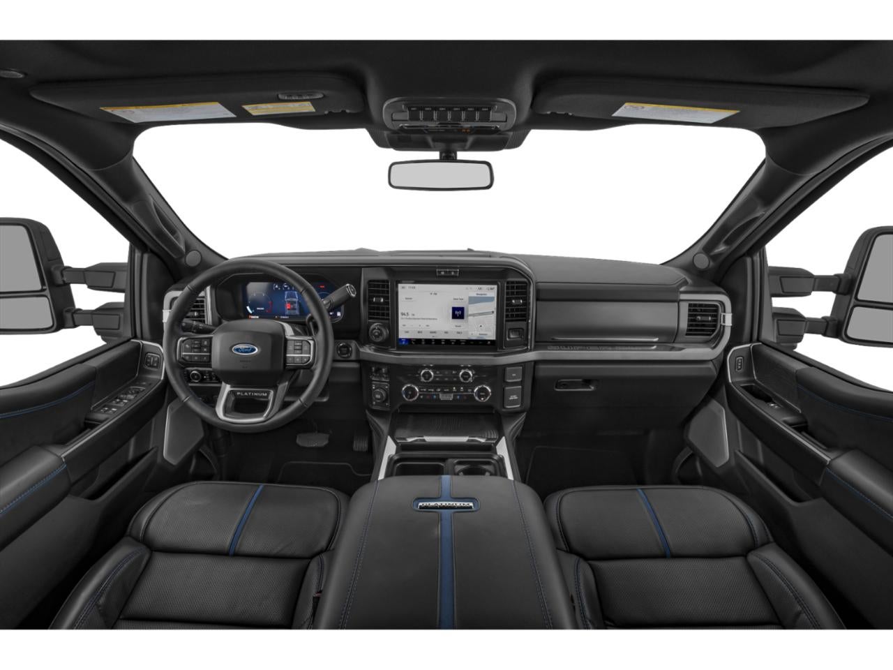 2025 Ford Super Duty F-350 DRW Platinum