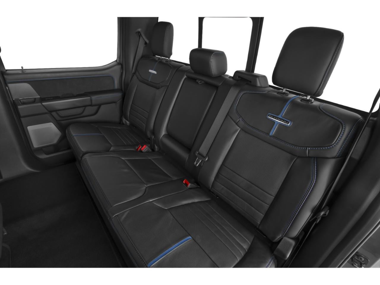 2025 Ford Super Duty F-350 DRW Platinum