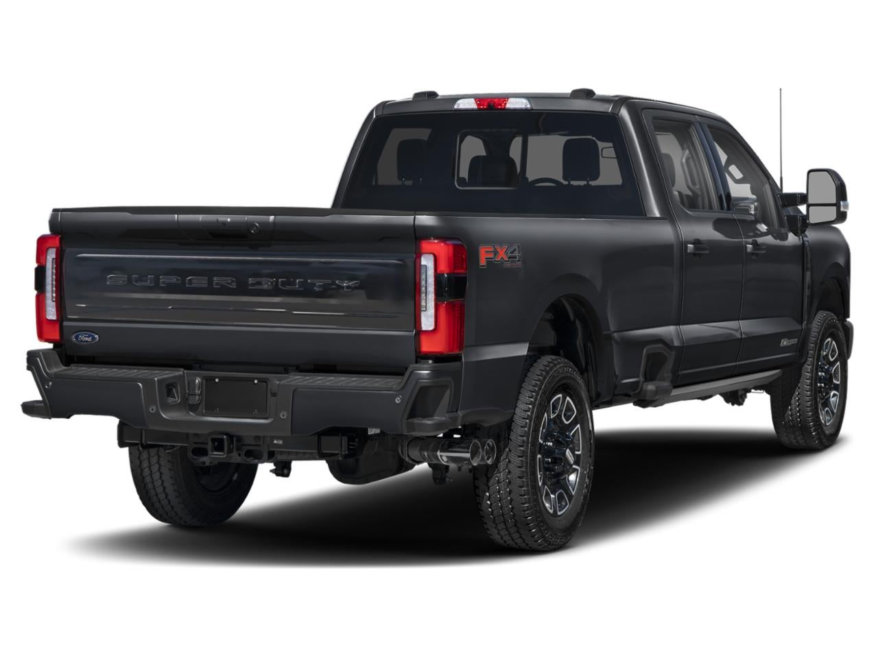 2025 Ford Super Duty F-350 DRW Platinum