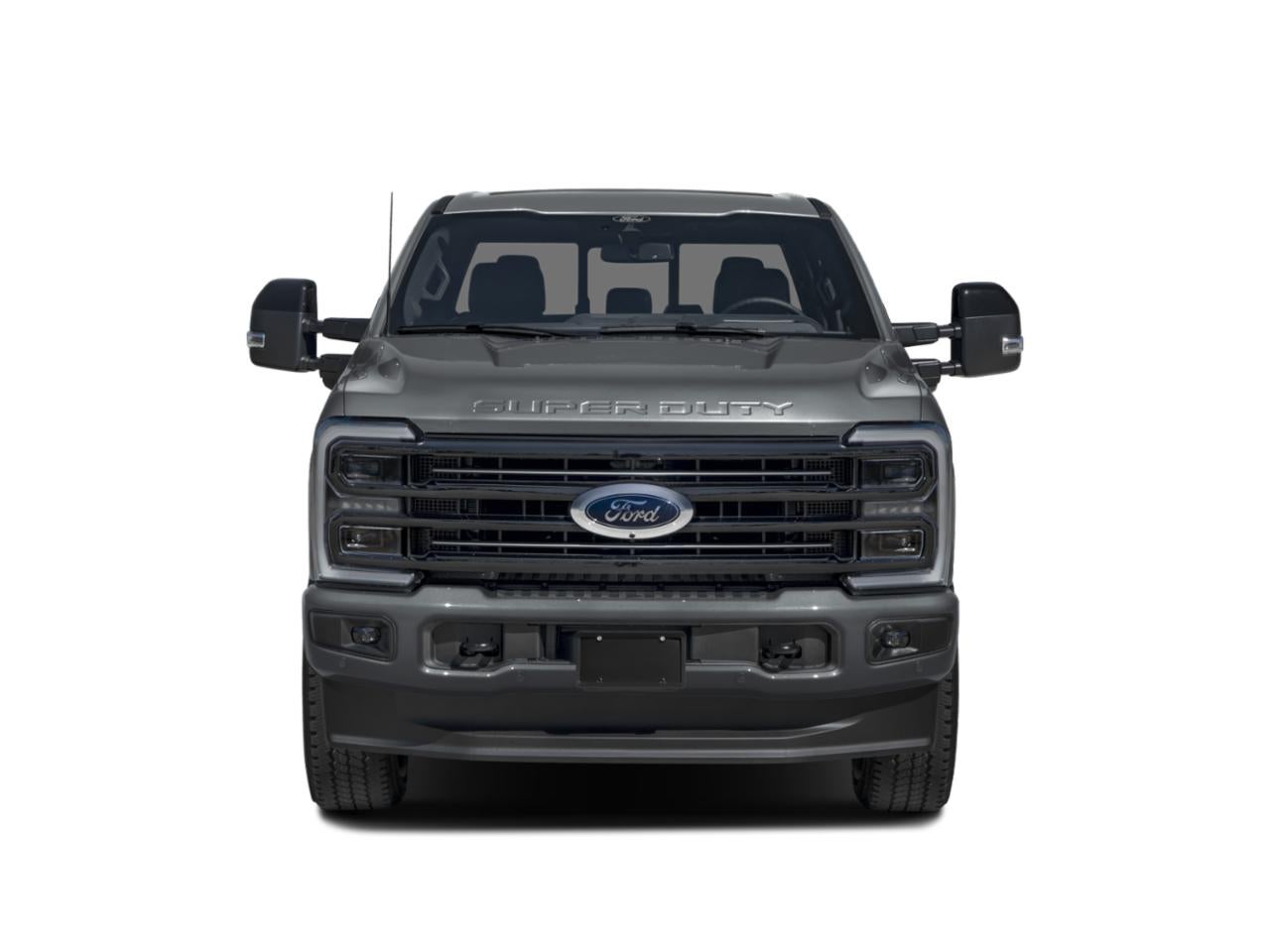 2025 Ford Super Duty F-350 DRW Platinum