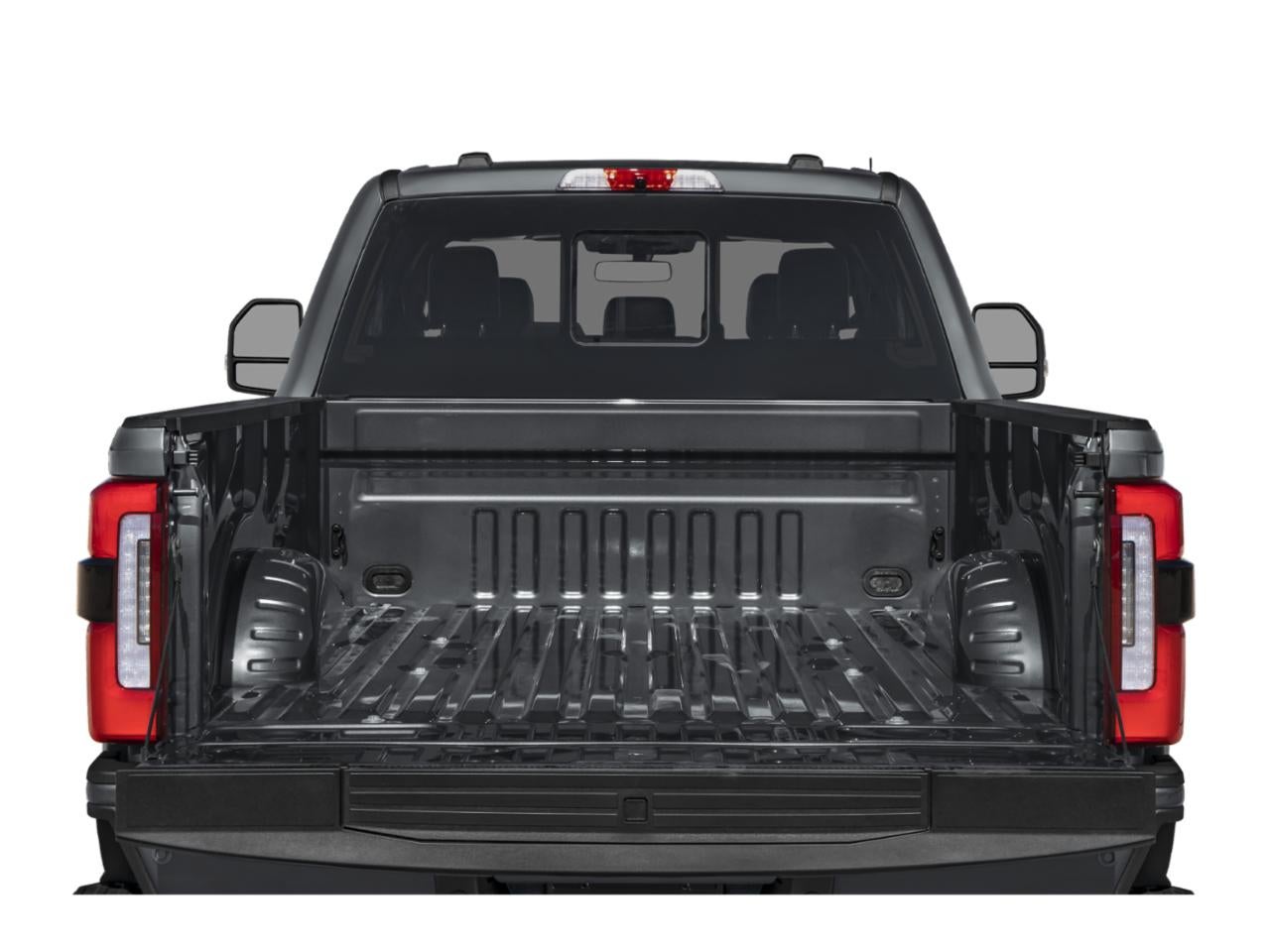 2025 Ford Super Duty F-350 DRW Platinum