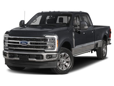 2024 Ford Super Duty F-350 DRW King Ranch