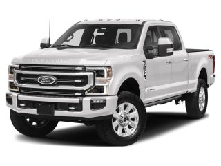 2022 Ford Super Duty F-350 DRW Platinum