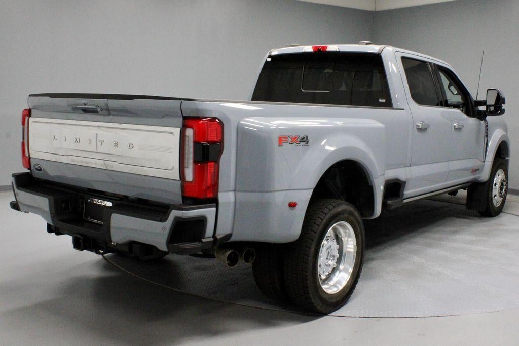 2024 Ford Super Duty F-450 DRW Limited