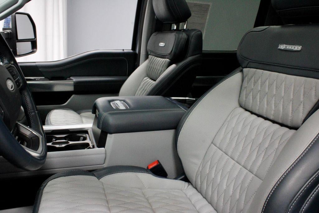 2024 Ford Super Duty F-450 DRW Limited
