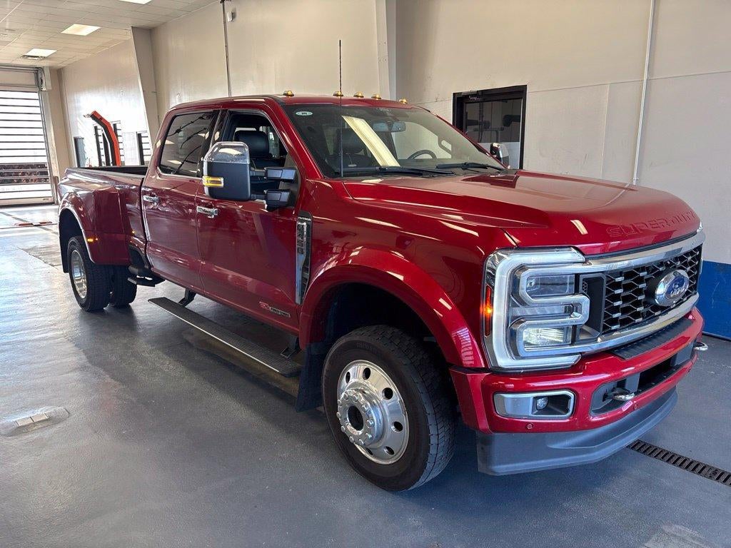 2024 Ford Super Duty F-450 DRW Platinum