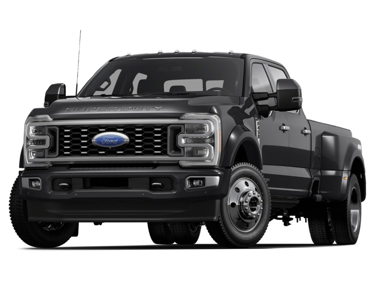 2024 Ford Super Duty F-450 DRW Platinum