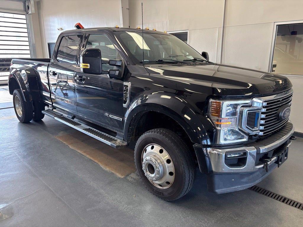 2022 Ford F-450 Super Duty